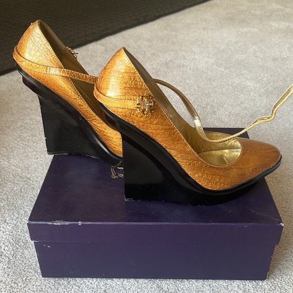 Hale Bob size 9 platforms - Picture 4 of 5